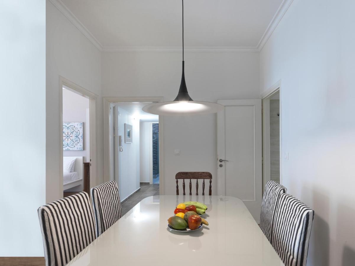 Spacious City Center Apartment Athen Exterior foto